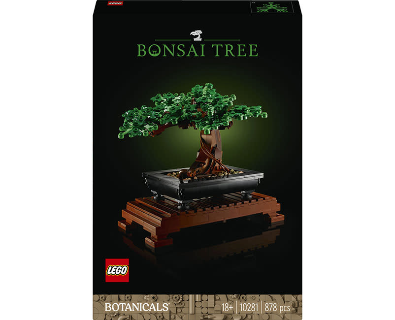 10281 BONSAI TREE LEGO