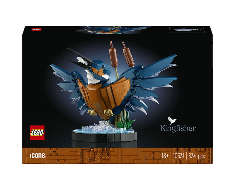 10331 Kingfisher Bird LEGO