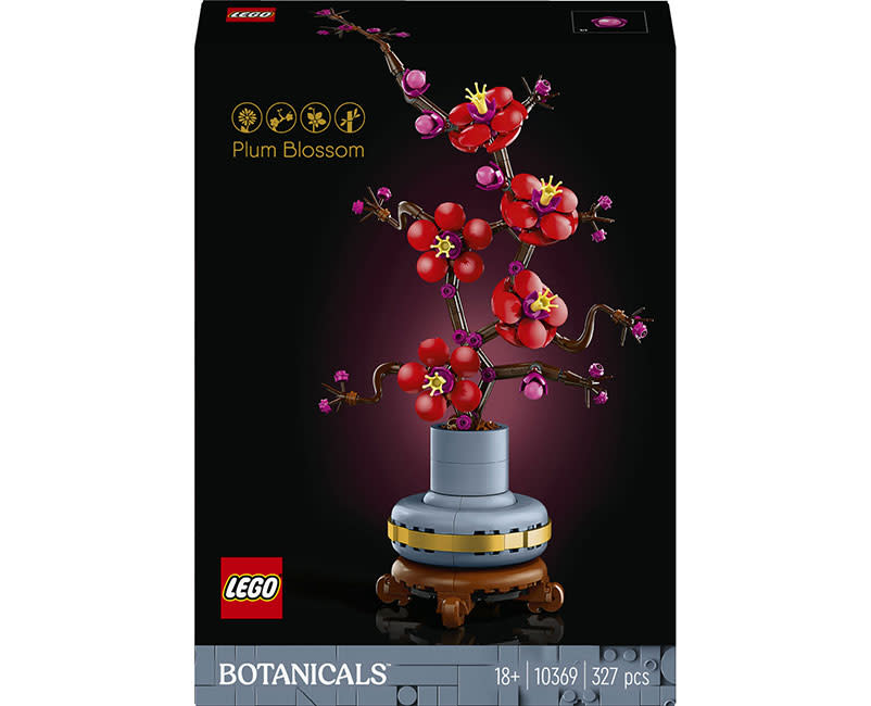 10369 Plum Blossom LEGO