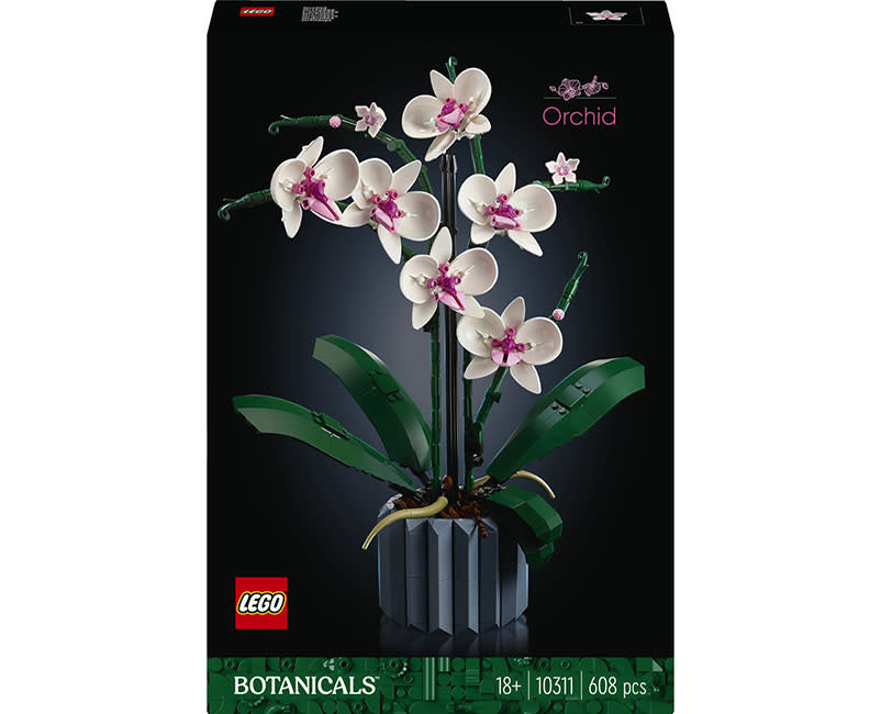 10311 Orchid Lego