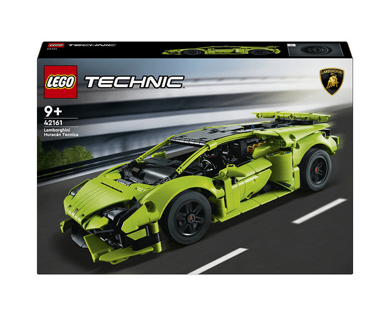 42161 Lamborghini Huracan Tecnica
