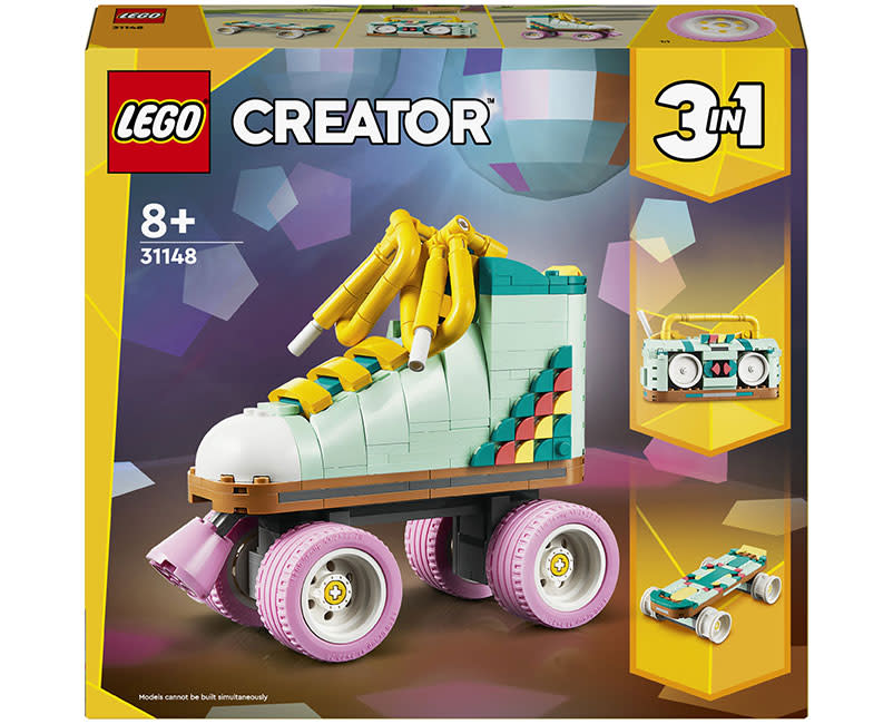 31148 Retro Roller Skate LEGO