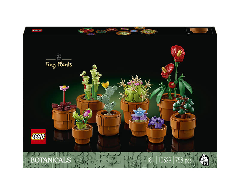 10329 Tiny Plants LEGO