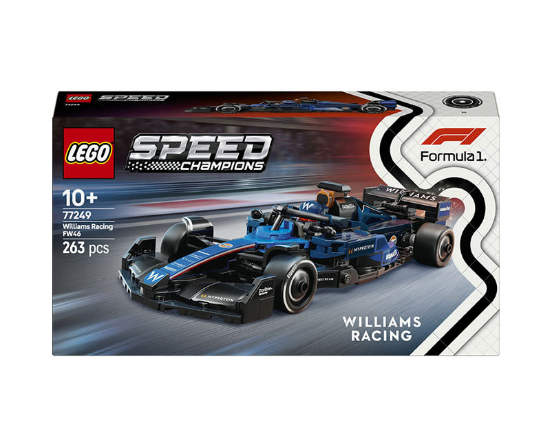 77249 ΑΑ Williams Racing Fw46 F1® Lego