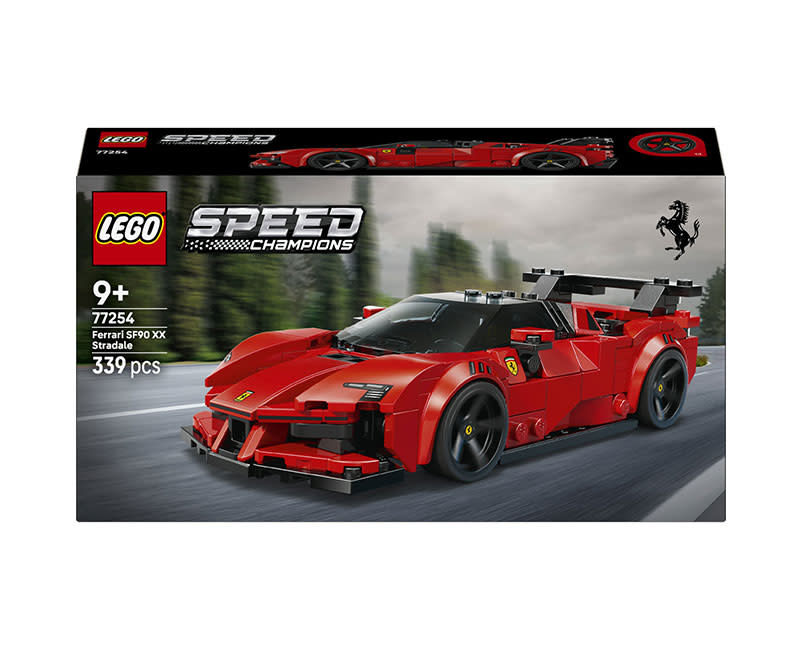 77254 Ferrari Sf90Xx Stradale Sports Car