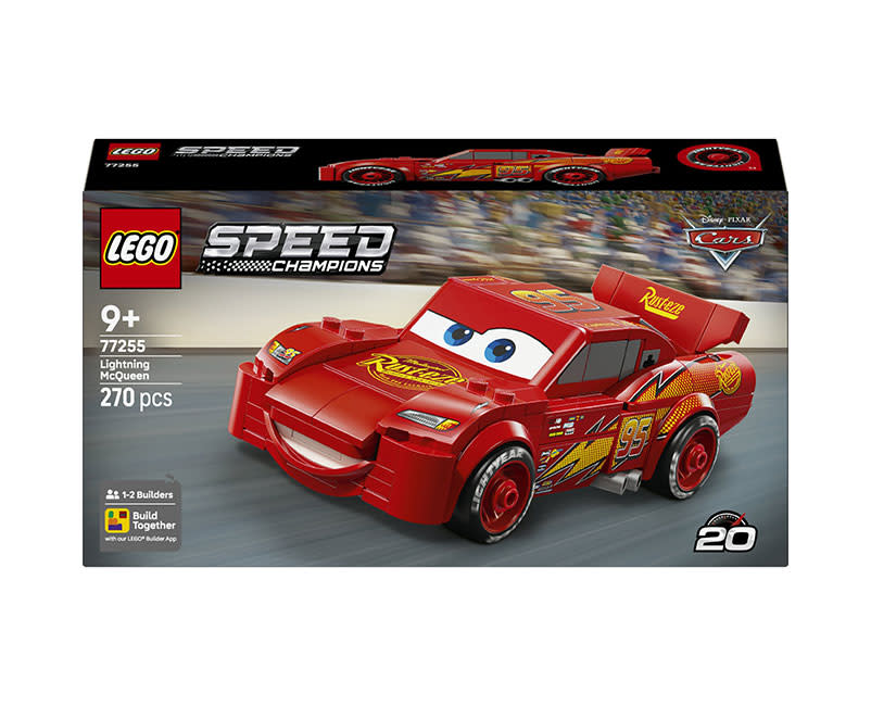 77255 Lightning Mcqueen LEGO