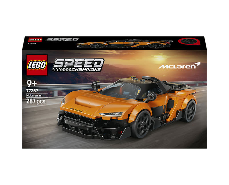 77257 Mclaren W1 LEGO