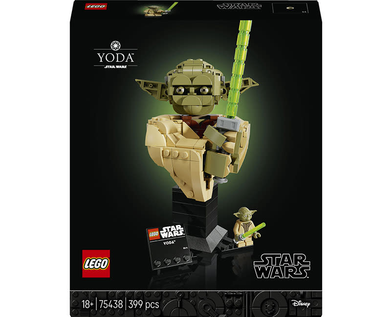 75438 Star Wars LEGO