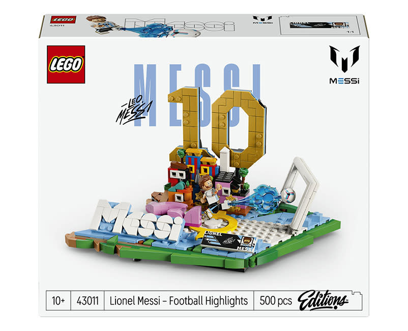 43011 Edition S LEGO