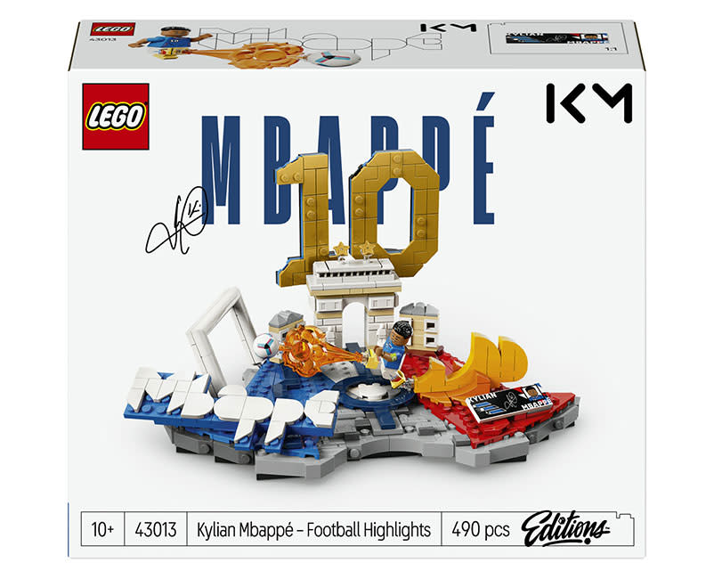 43013 Editions S LEGO