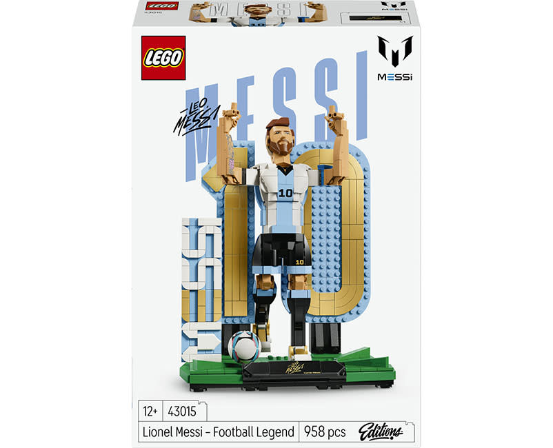 43015 Edition S LEGO