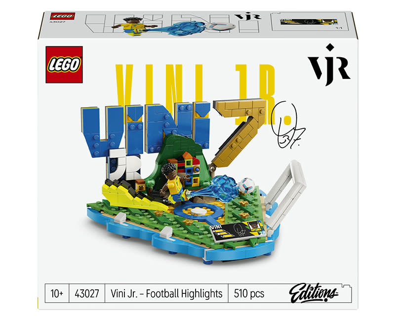43027 Edition S LEGO