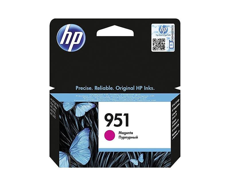 Μελάνι HP 951 Magenta
