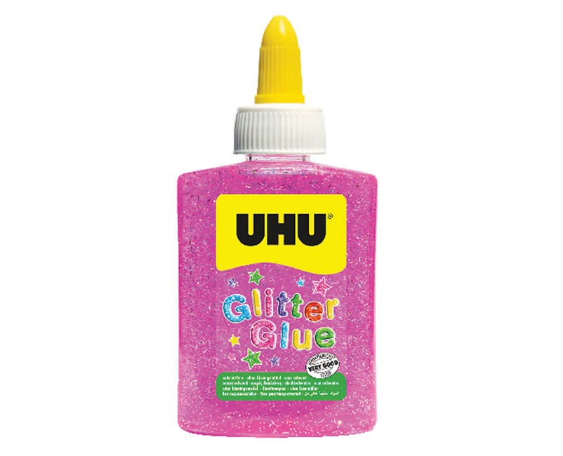 ΚΟΛΛΑ GLITTER 88,5ML ΡΟΖ