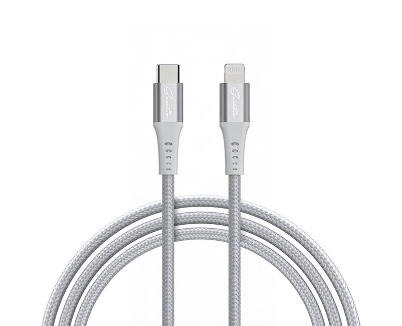 Sentio Καλώδιο USB-C to Light 27W 1.2m