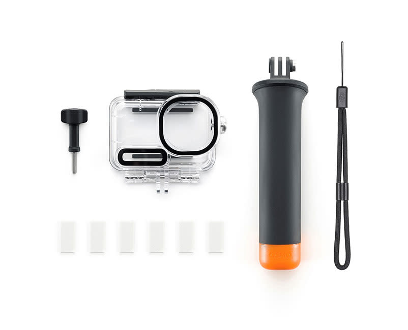 Osmo Action 6 Diving Accessory Kit