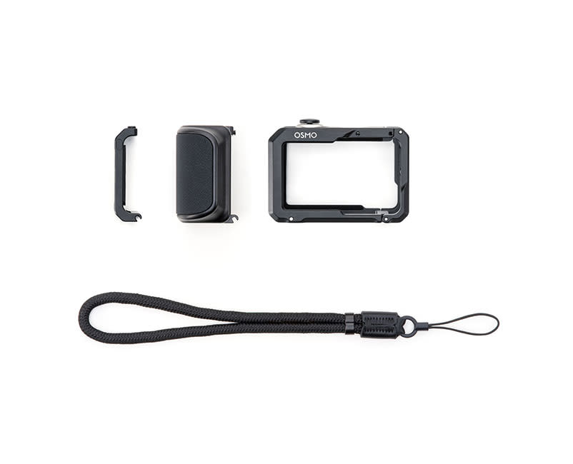 Osmo Action 5 Pro Street Photography Accessory Kit