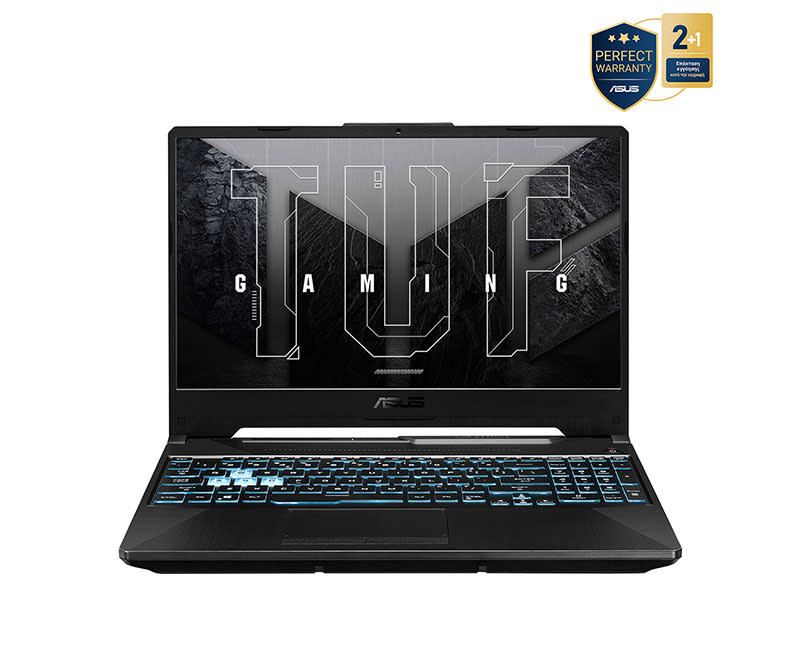 ASUS TUF Gaming F15 i5/8/512