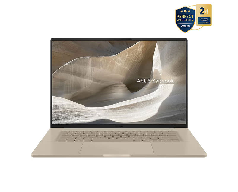 ASUS Zenbook A16 UX3607 Copilot+ PC