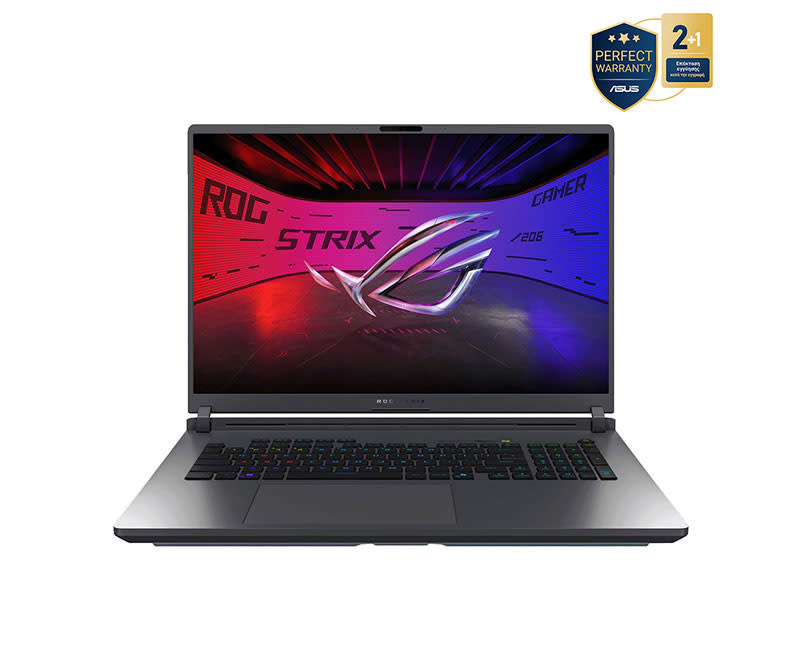 ROG Strix G18 2025 G815 RTX 5070 Ti