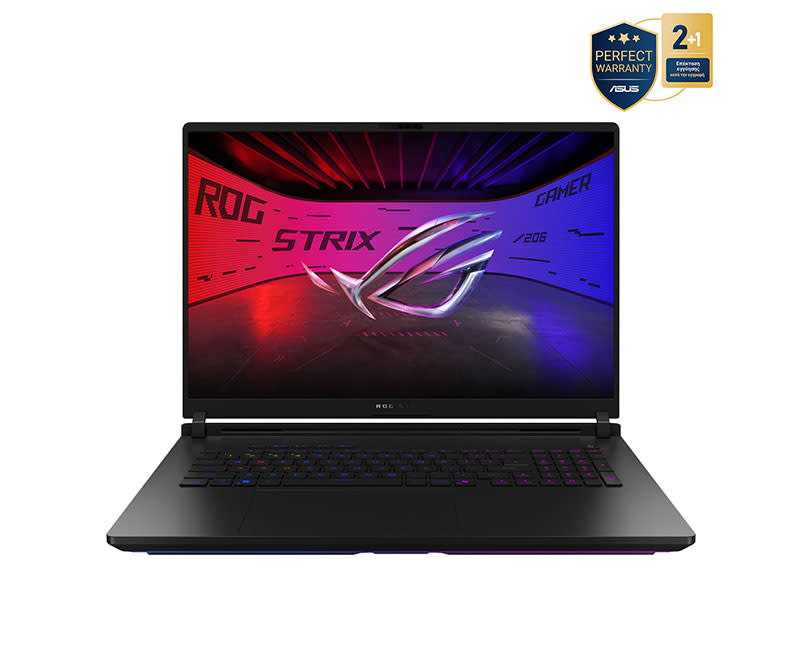 ASUS ROG Strix SCAR 18 G835LXG-TQ472X (2026)