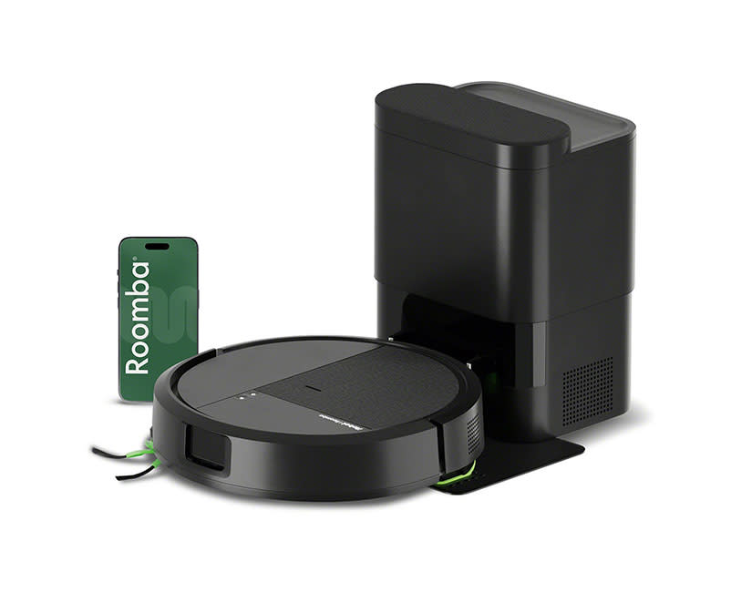 iRobot Σκούπα ρομπ Roomba 115 Combo Auto