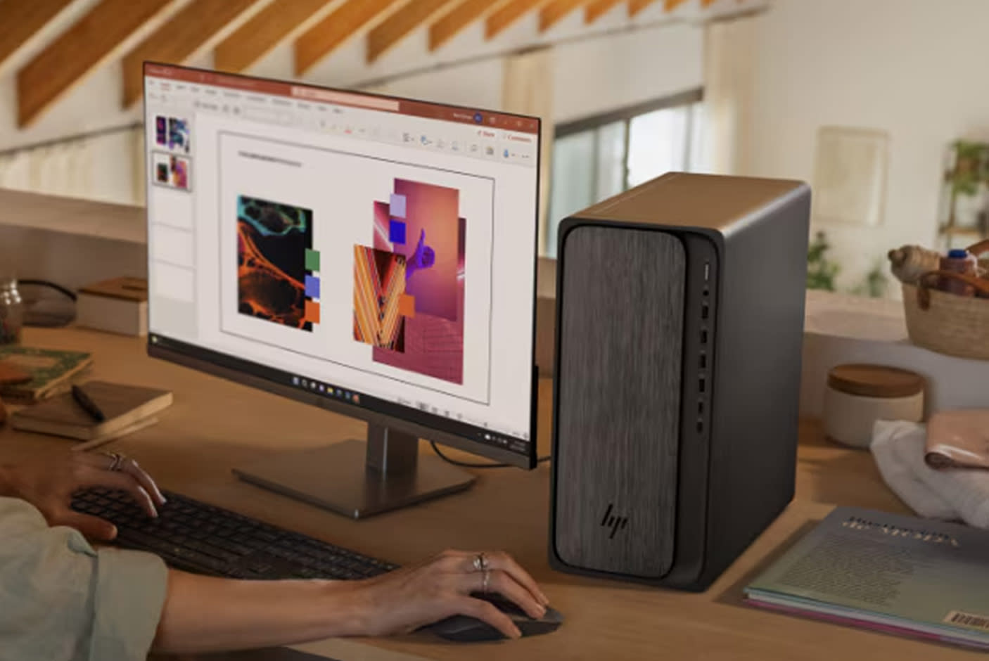 HP OmniDesk Desktop
