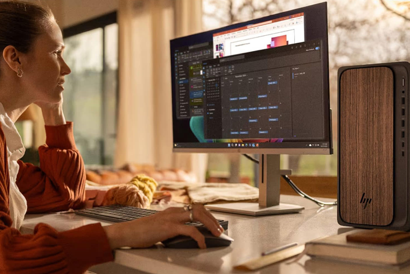HP OmniDesk Desktop