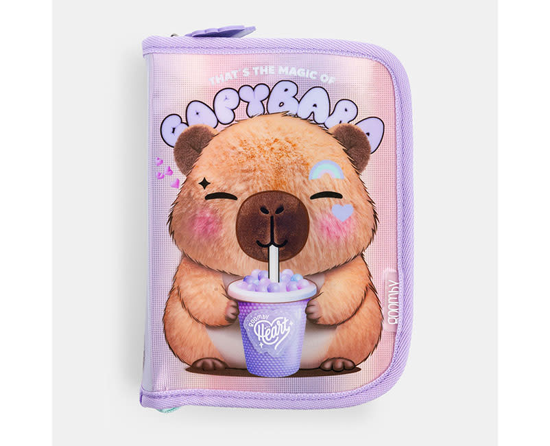 ΚΑΣΕΤΙΝΑ CAPYBARA GOOMBY