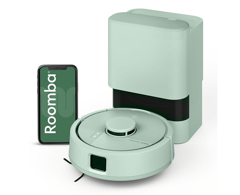 iRobot Σκούπα ρομπ Mini Combo AutoEmpty