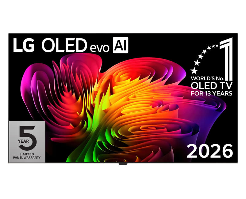 LG 4K OLED TV 77” OLED77W69LA