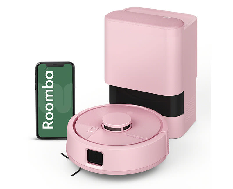 iRobot Σκούπα Mini Combo AutoEmpty dock