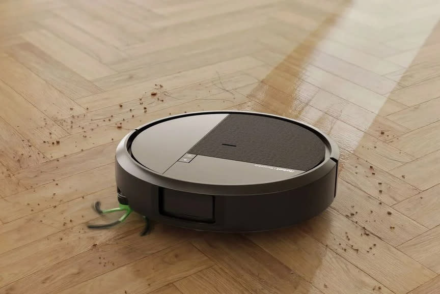 iRobot Σκούπα Ρομπότ Roomba Plus 415 Combo