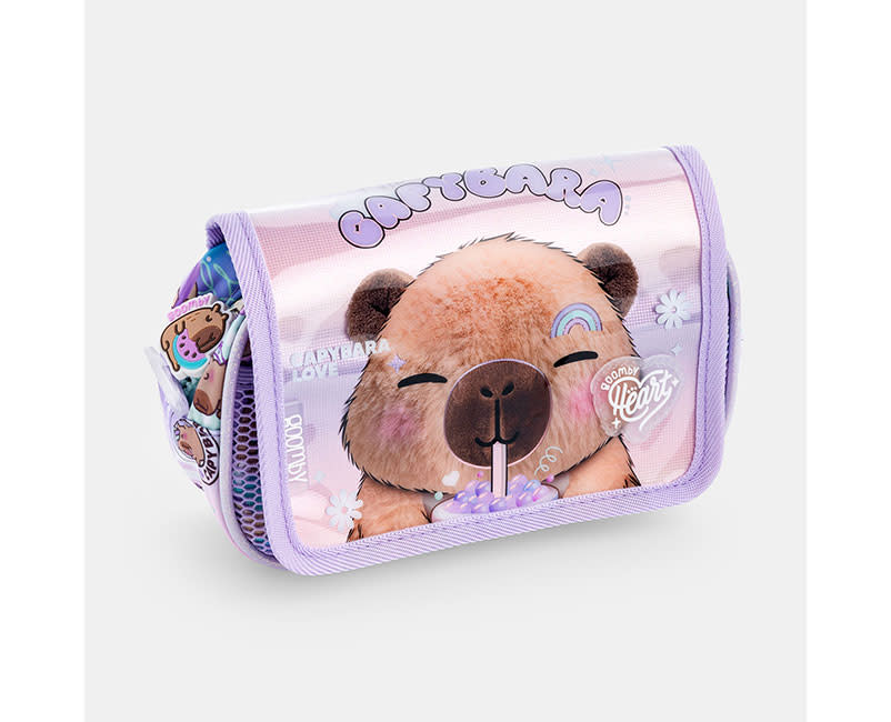 ΚΑΣΕΤΙΝΑ OVAL CAPYBARA GOOMBY