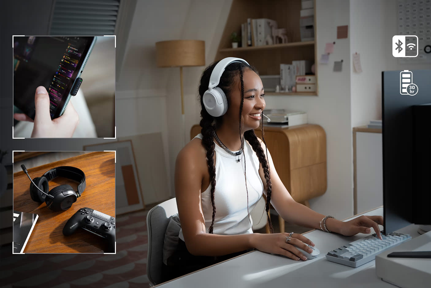CORSAIR Gaming Headset