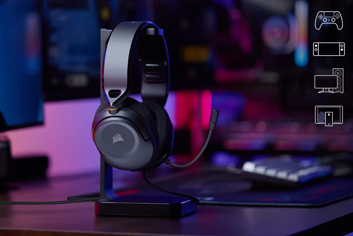 CORSAIR Gaming Headset