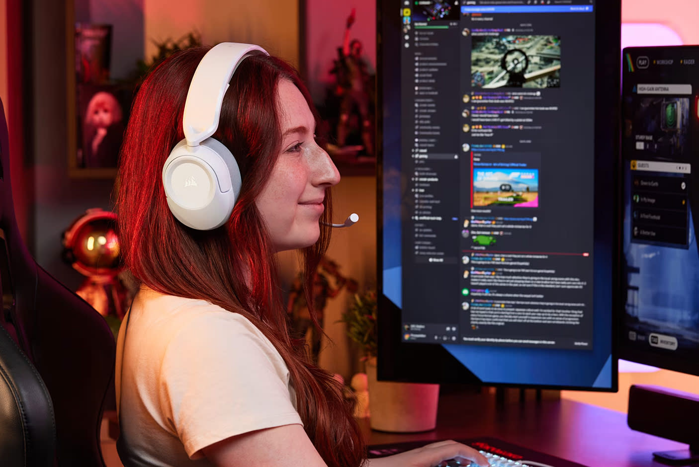 CORSAIR Gaming Headset