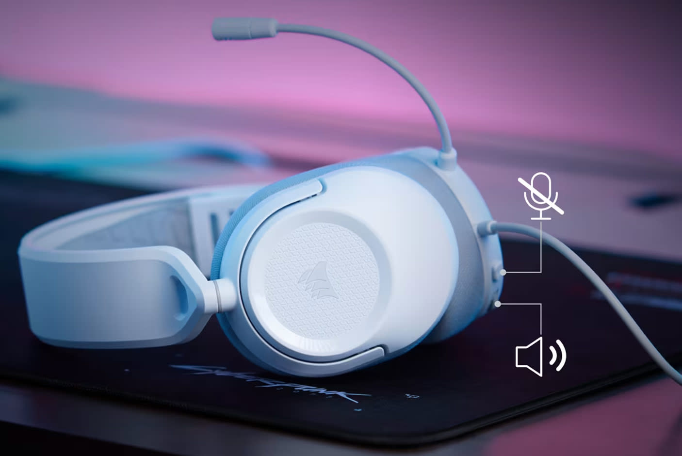 CORSAIR Gaming Headset