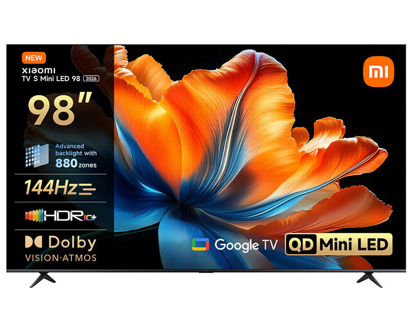 Xiaomi TV S Mini LED (2026)