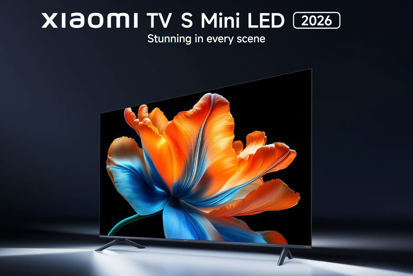 Xiaomi TV S Mini LED (2026)