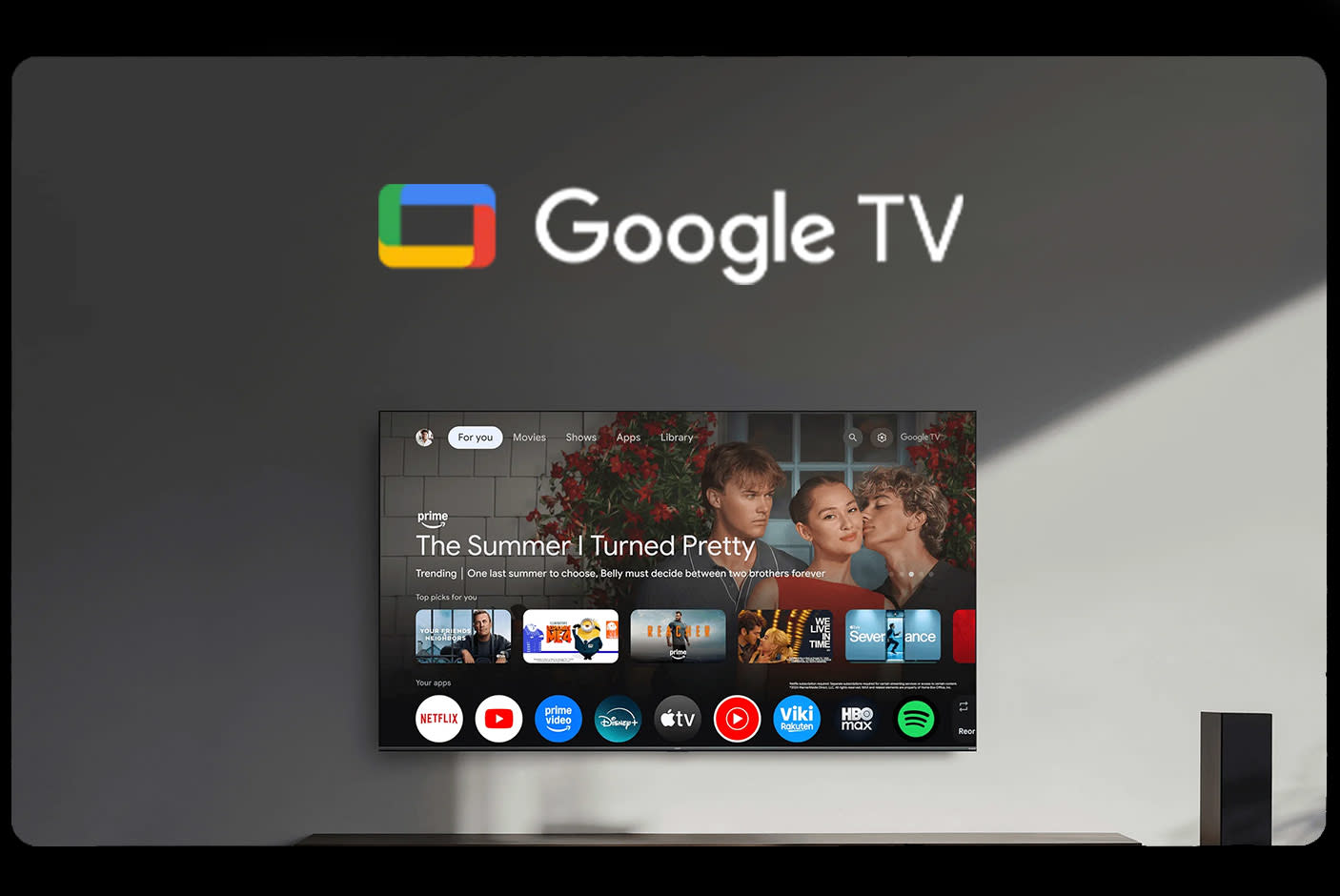 Xiaomi TV S Mini LED (2026)