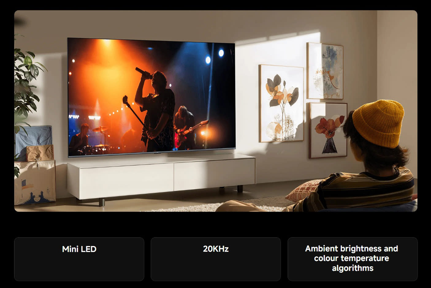 Xiaomi TV S Mini LED (2026)