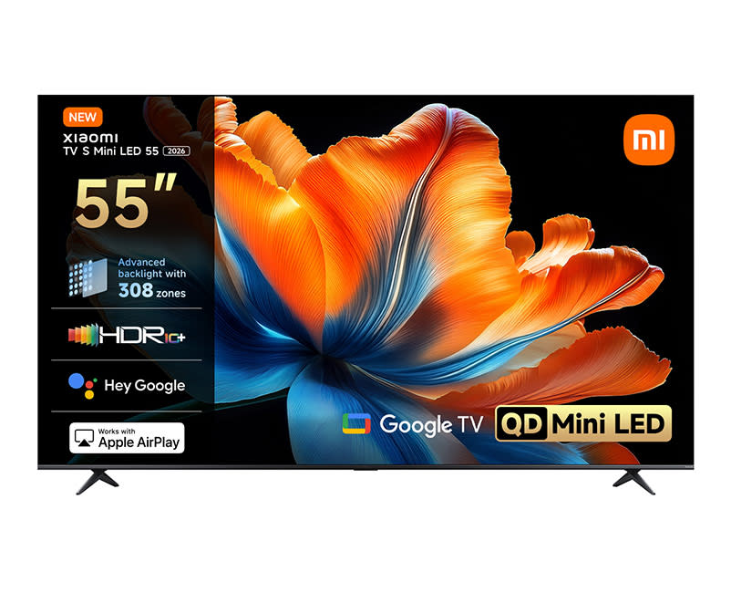 Xiaomi TV S Mini LED (2026)