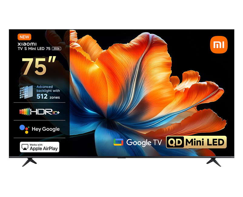Xiaomi TV S Mini LED (2026)