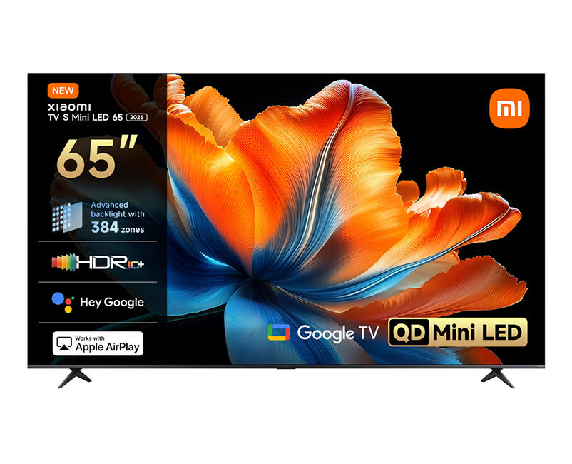 Xiaomi TV S Mini LED (2026)