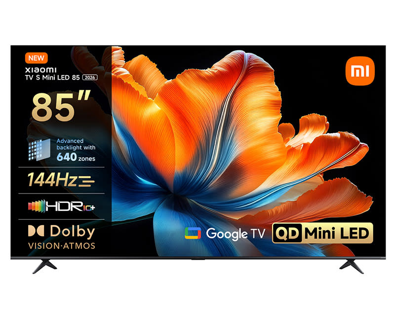 Xiaomi TV S Mini LED (2026)