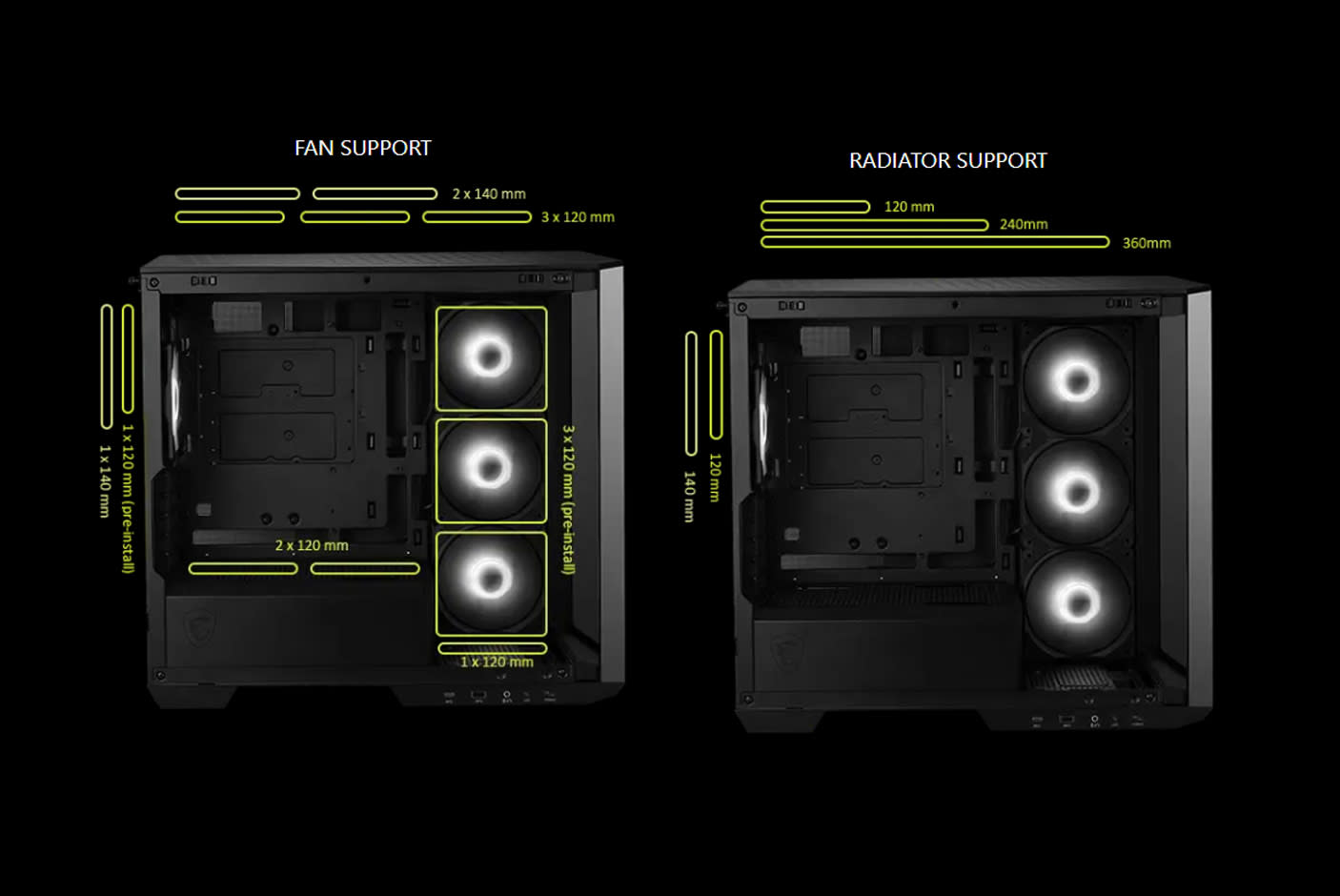 MSI MAG PANO M100R PZ