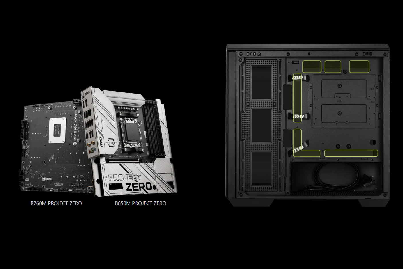MSI MAG PANO M100R PZ