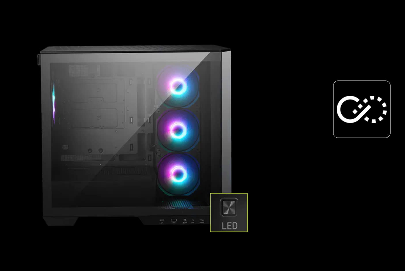 MSI MAG PANO M100R PZ