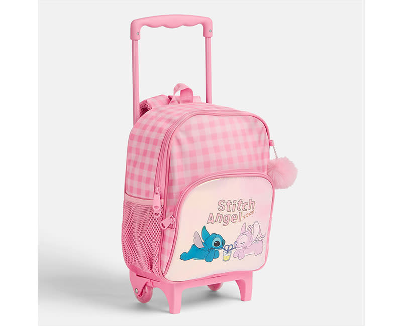 TROLLEY ΝΗΠΙΑΓΩΓΕΙΟΥ STITCH & ANGEL